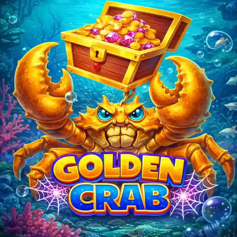 Golden Crab Premium Slot Game at mnl63