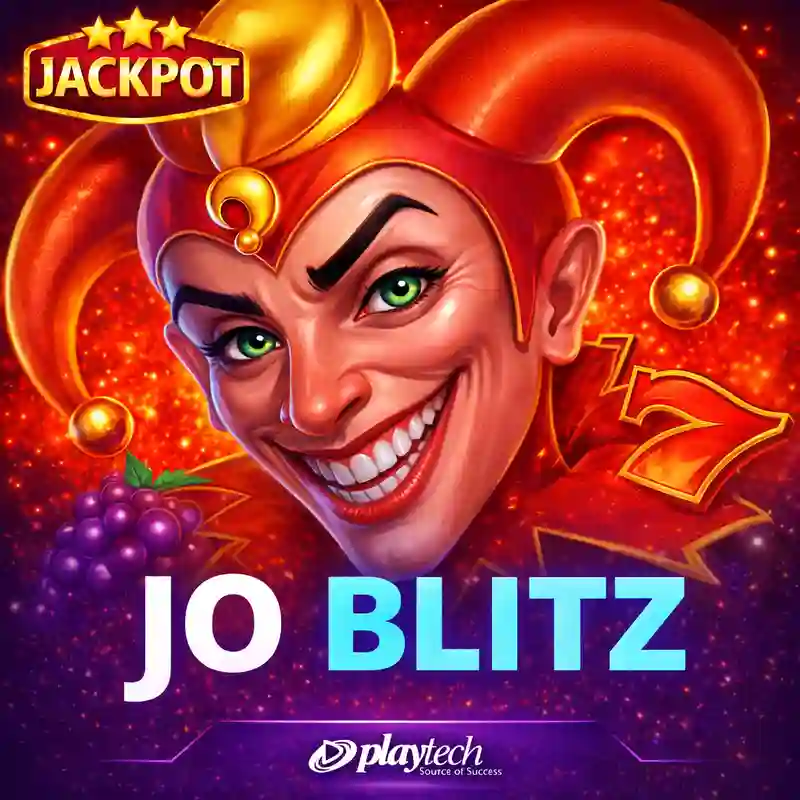 Jo Blitz Slot Game at mnl63 Casino