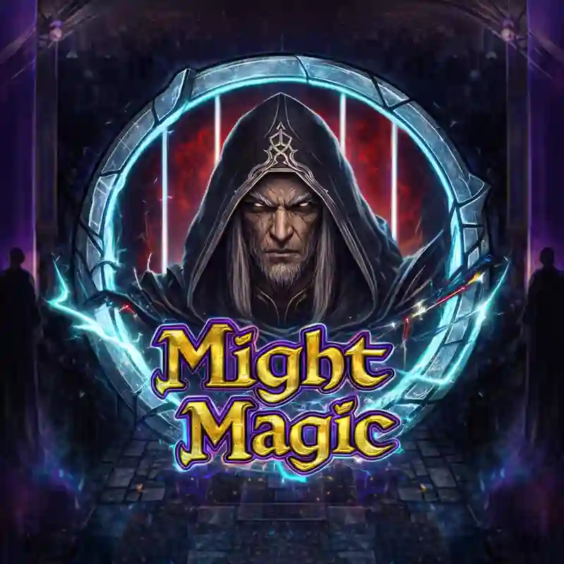 New Might Magic Slot Game mnl63