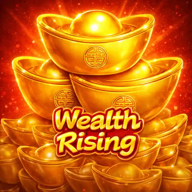 Wealth Rising Slot Game at MNL63 Online Casino