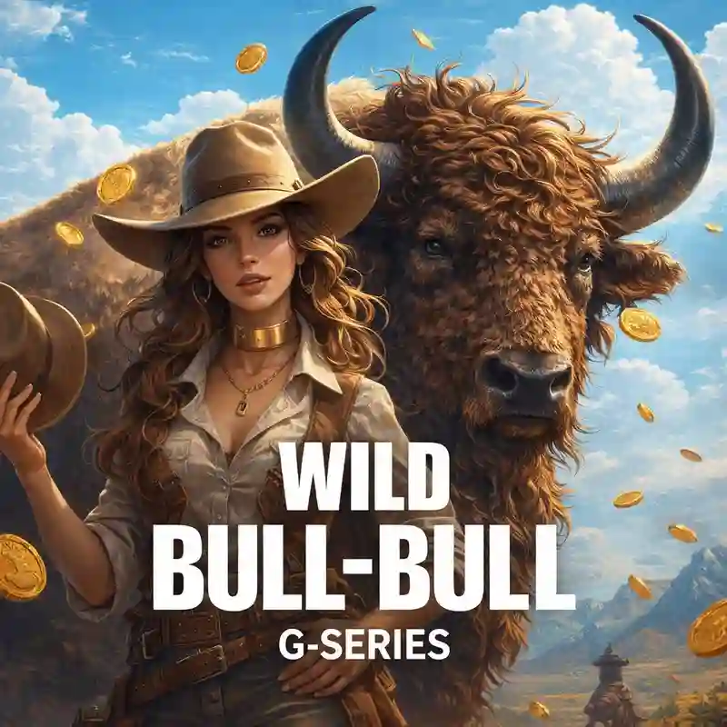 Wild na Bull Bull casino game interface at mnl63